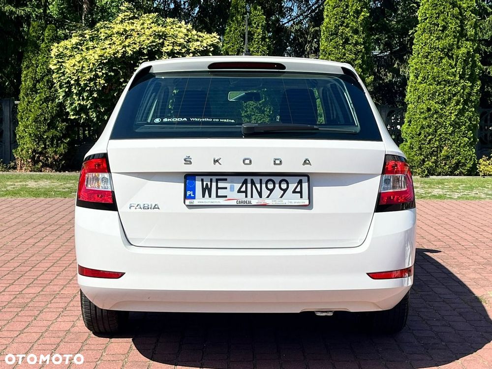 Skoda Fabia 1.0 Ambition - 20