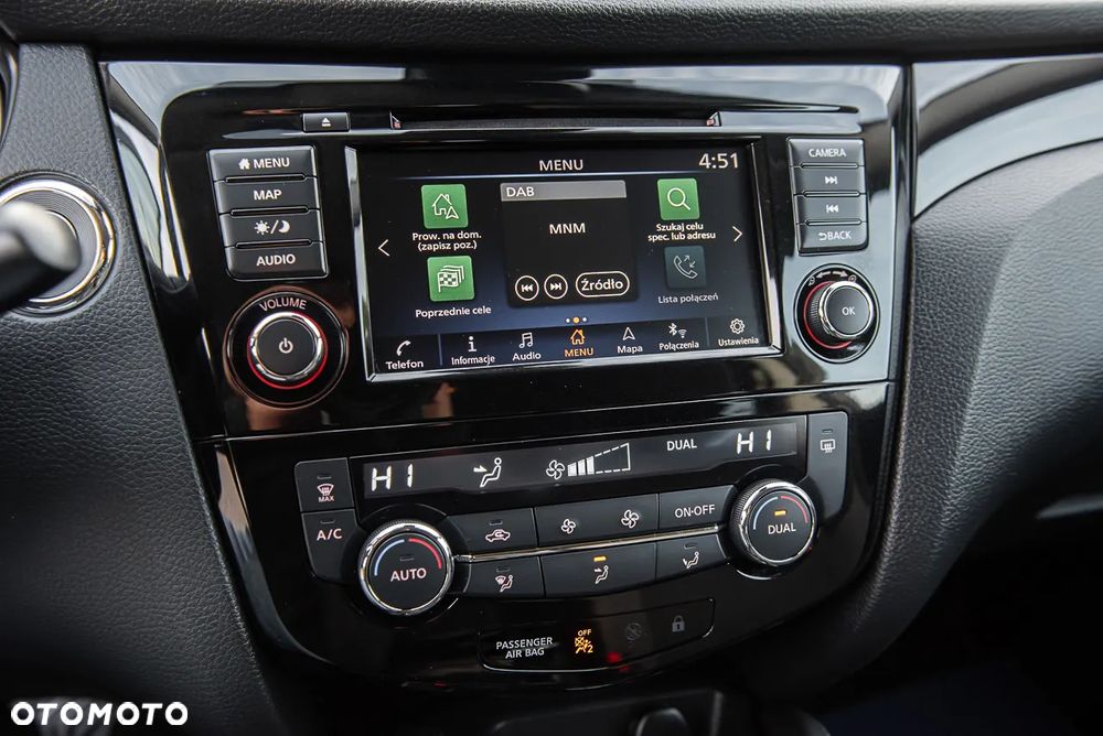 Nissan Qashqai 1.3 DIG-T ACENTA - 20