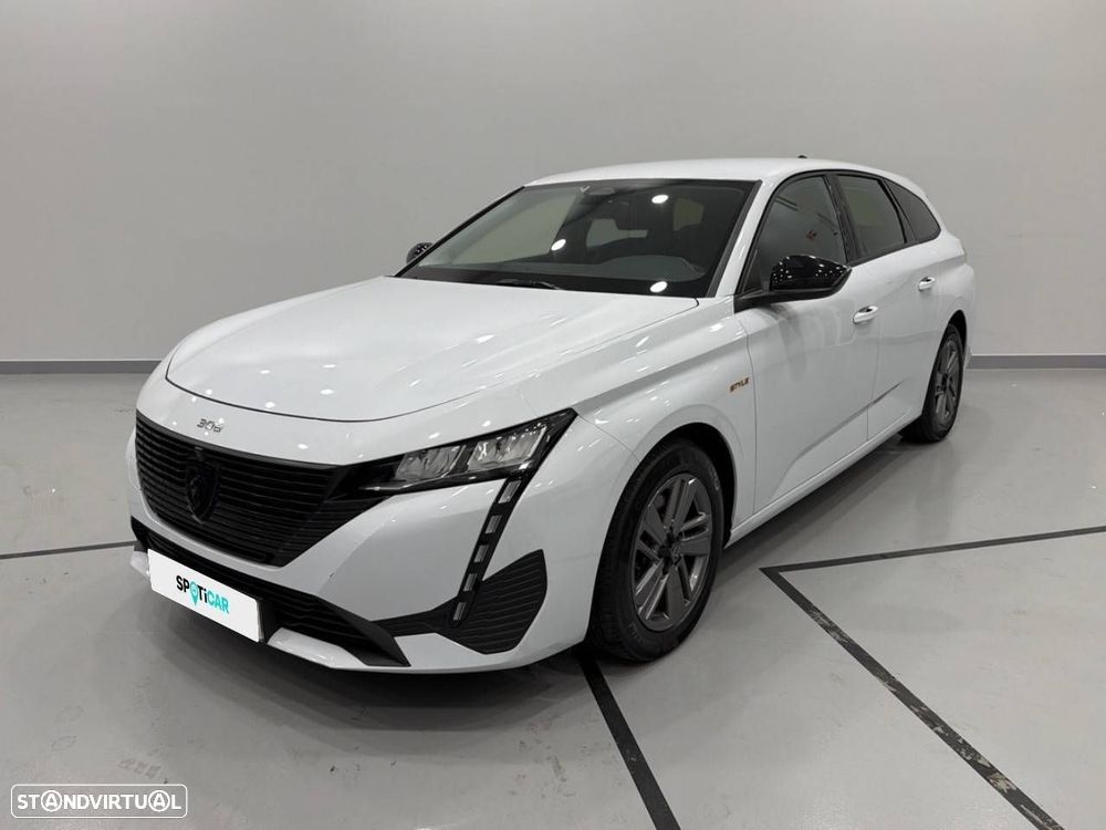 Peugeot 308 1.5 BlueHDi Style EAT8 - 1