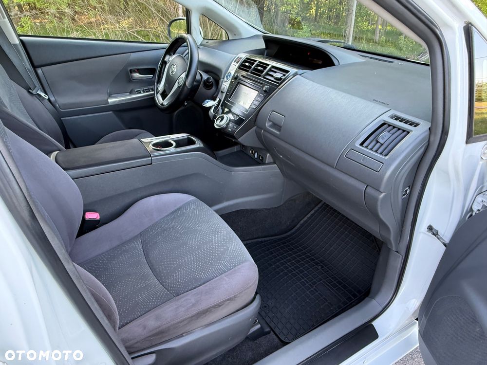 Toyota Prius+ 1.8 HSD Premium - 9