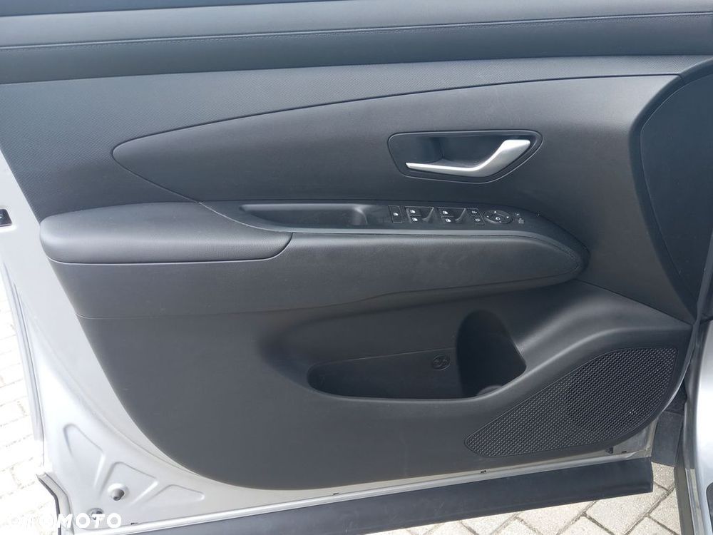 Hyundai Tucson 1.6 T-GDi 48V Smart 2WD DCT - 23