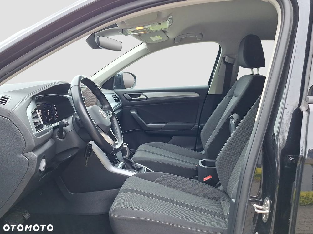 Volkswagen T-Roc 1.5 TSI Life DSG - 6