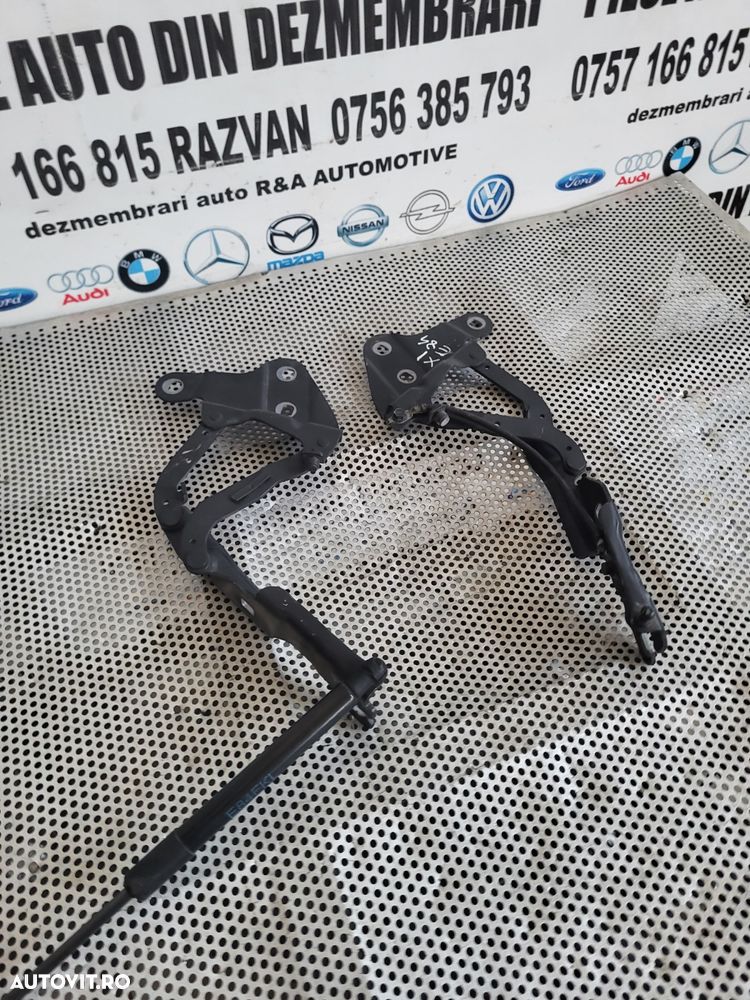 Set Balamale Capota Bmw X1 E84 An 2009-2010-2011-2012-2013-2014-2015 Dezmembrez Bmw X1 E84 2.0 Dies - 3