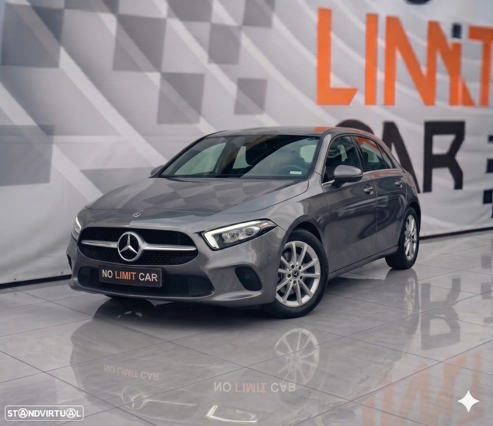Mercedes-Benz A 180 d 7G-DCT