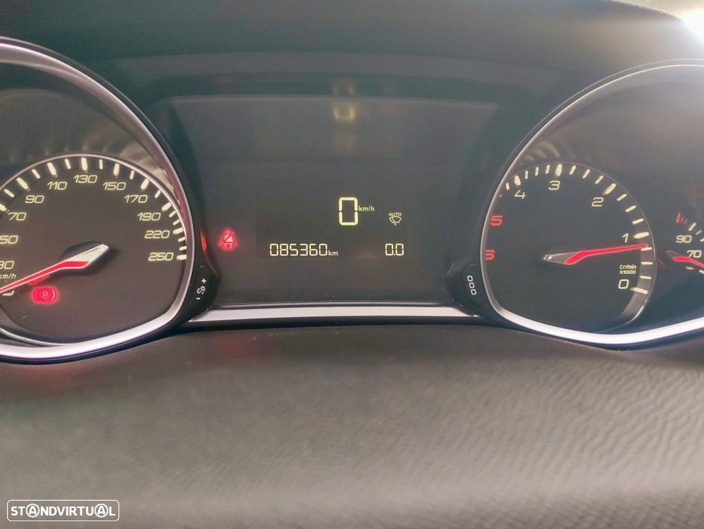 Peugeot 308 SW 1.5 BlueHDi Allure - 9