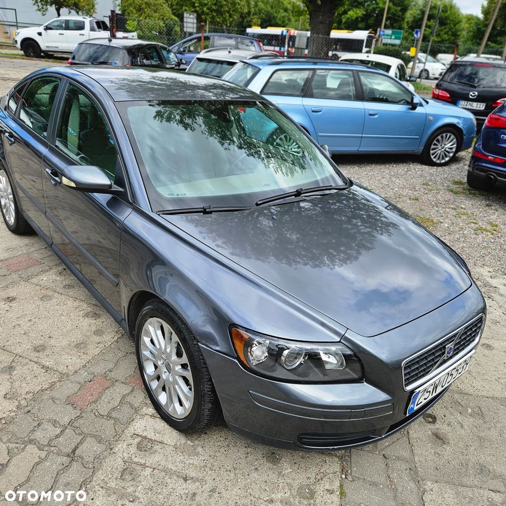 Volvo S40 1.6D DPF Kinetic - 3