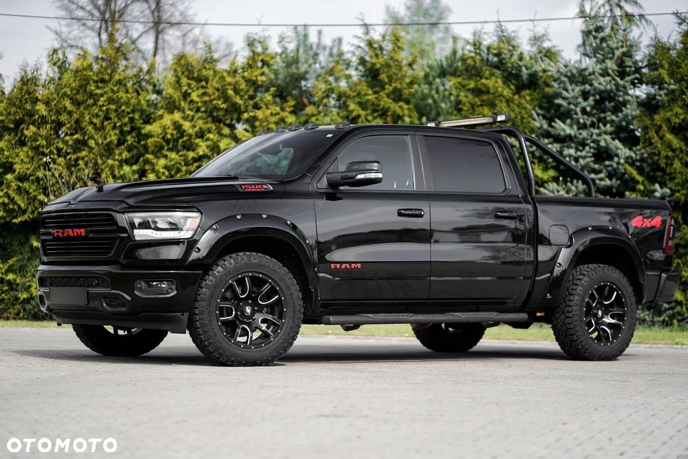 Dodge RAM 5.7 4x4 - 9