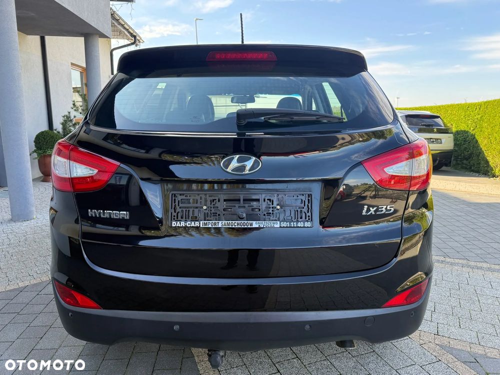 Hyundai ix35 - 6