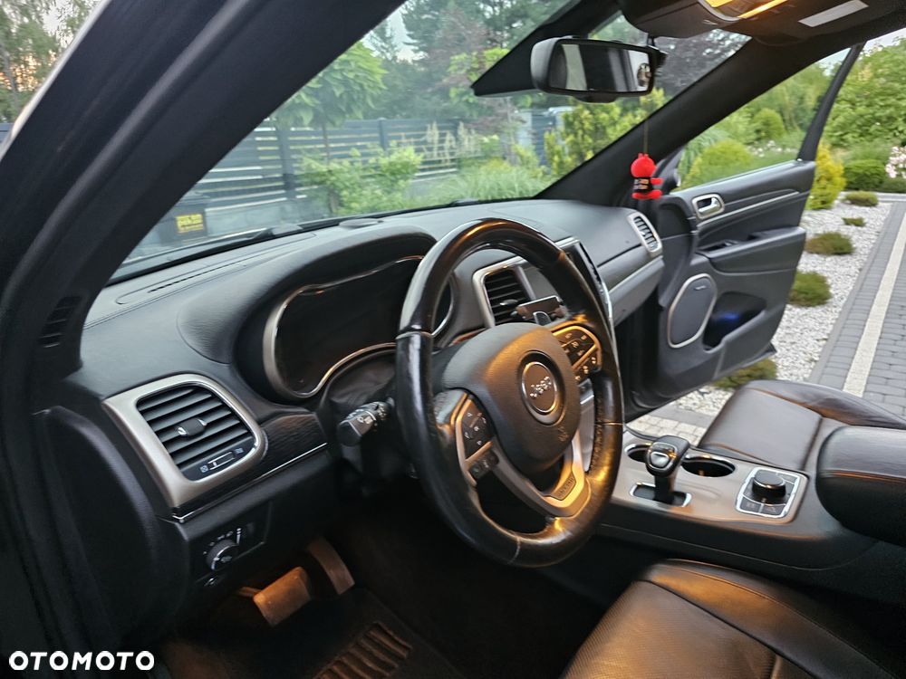 Jeep Grand Cherokee 3.0I Multijet Summit - 28