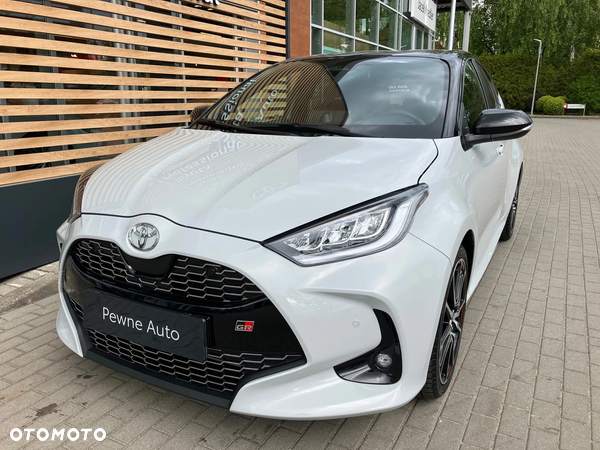 Toyota Yaris Hybrid 1.5 GR Sport