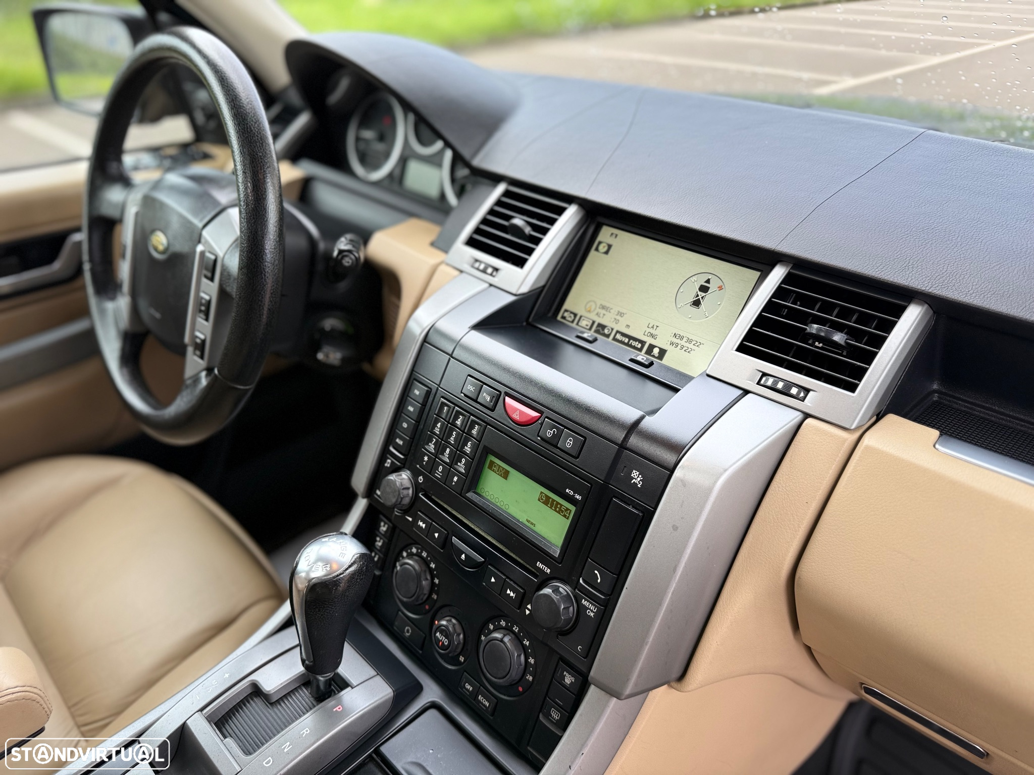 Land Rover Range Rover Sport 2.7 TDV6 HSE - 15