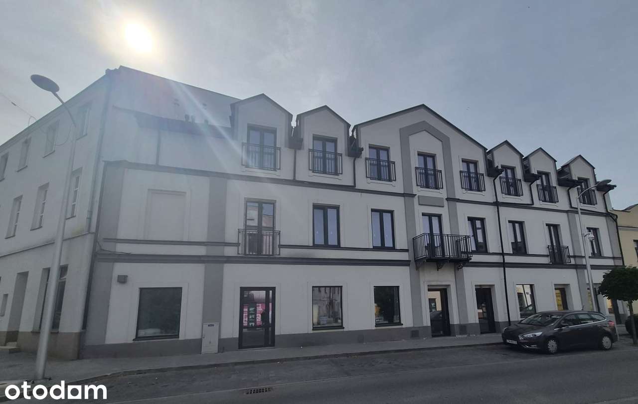 Sprzedam gotowe nowe mieszkanie centrum Rawa Mazowiecka