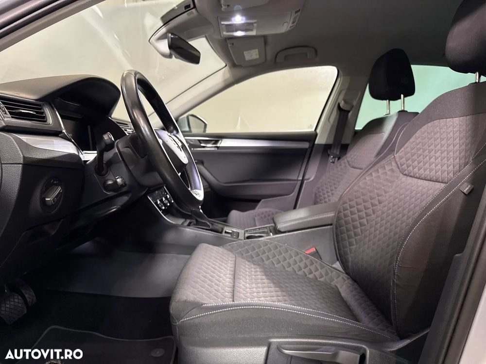 Skoda Superb - 25