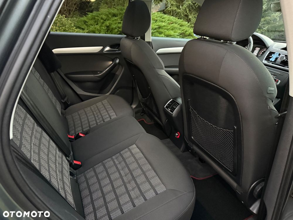 Audi Q3 2.0 TDI Quattro Sport - 24