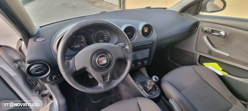 SEAT Ibiza 1.4 TDI Reference - 7