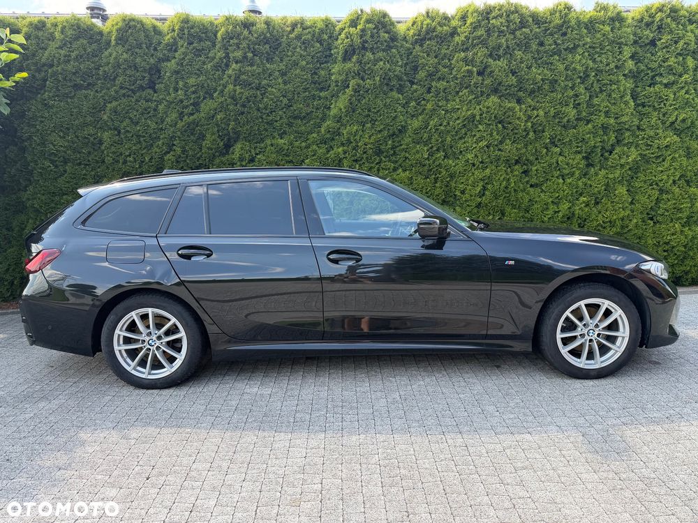 BMW Seria 3 320d xDrive MHEV M Sport sport - 13