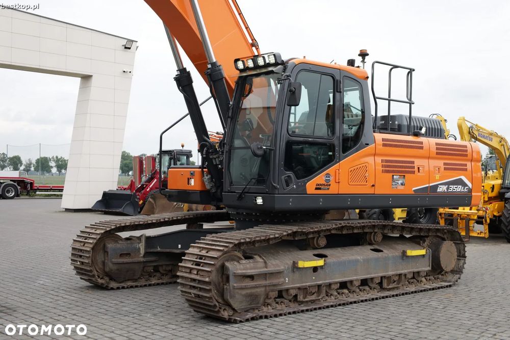 Doosan DX350LC-7 - 2