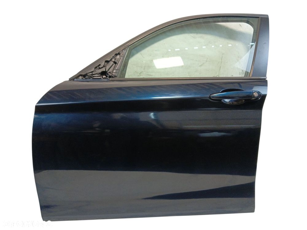 DRZWI LEWY PRZÓD BMW F20 (2011-2015) 2.0 D 143KM - 2