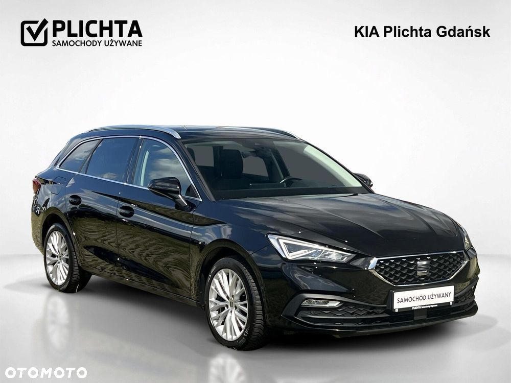 Seat Leon Sportstourer 2.0 TDI Xcellence DSG - 7