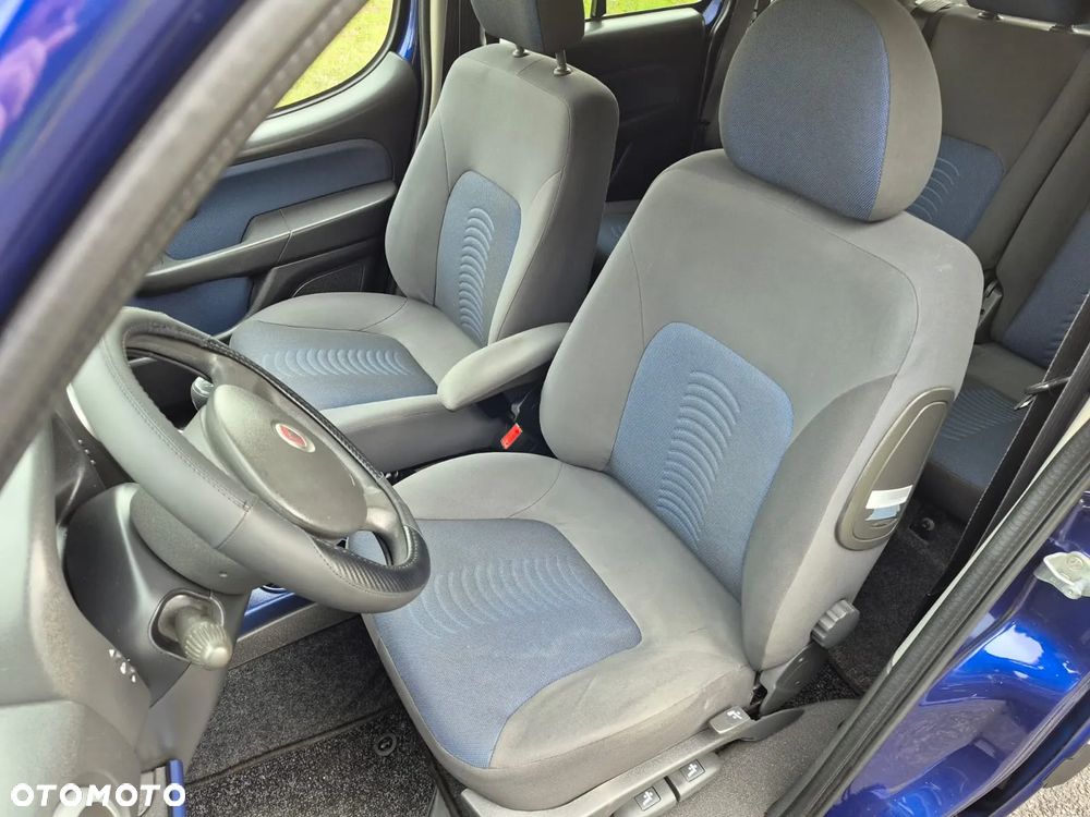 Fiat Doblo 1.4 8V Malibu - 9