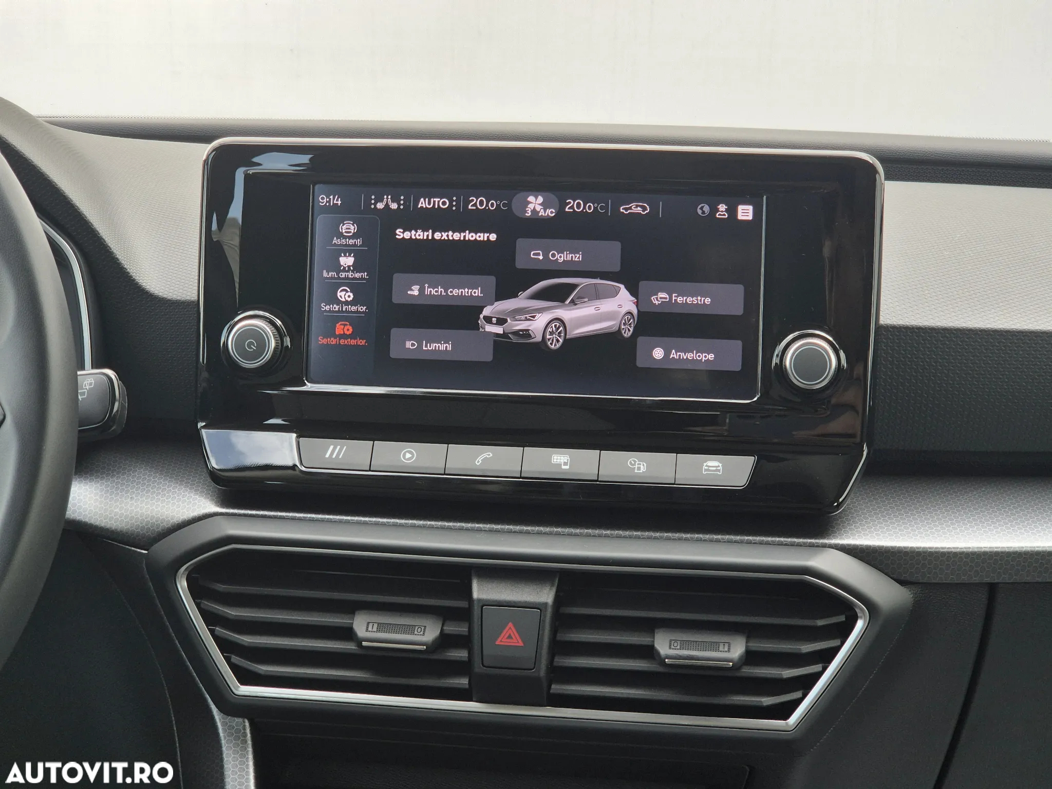Seat Leon ST 1.0 ETSI mHEV DSG7 Style - 26