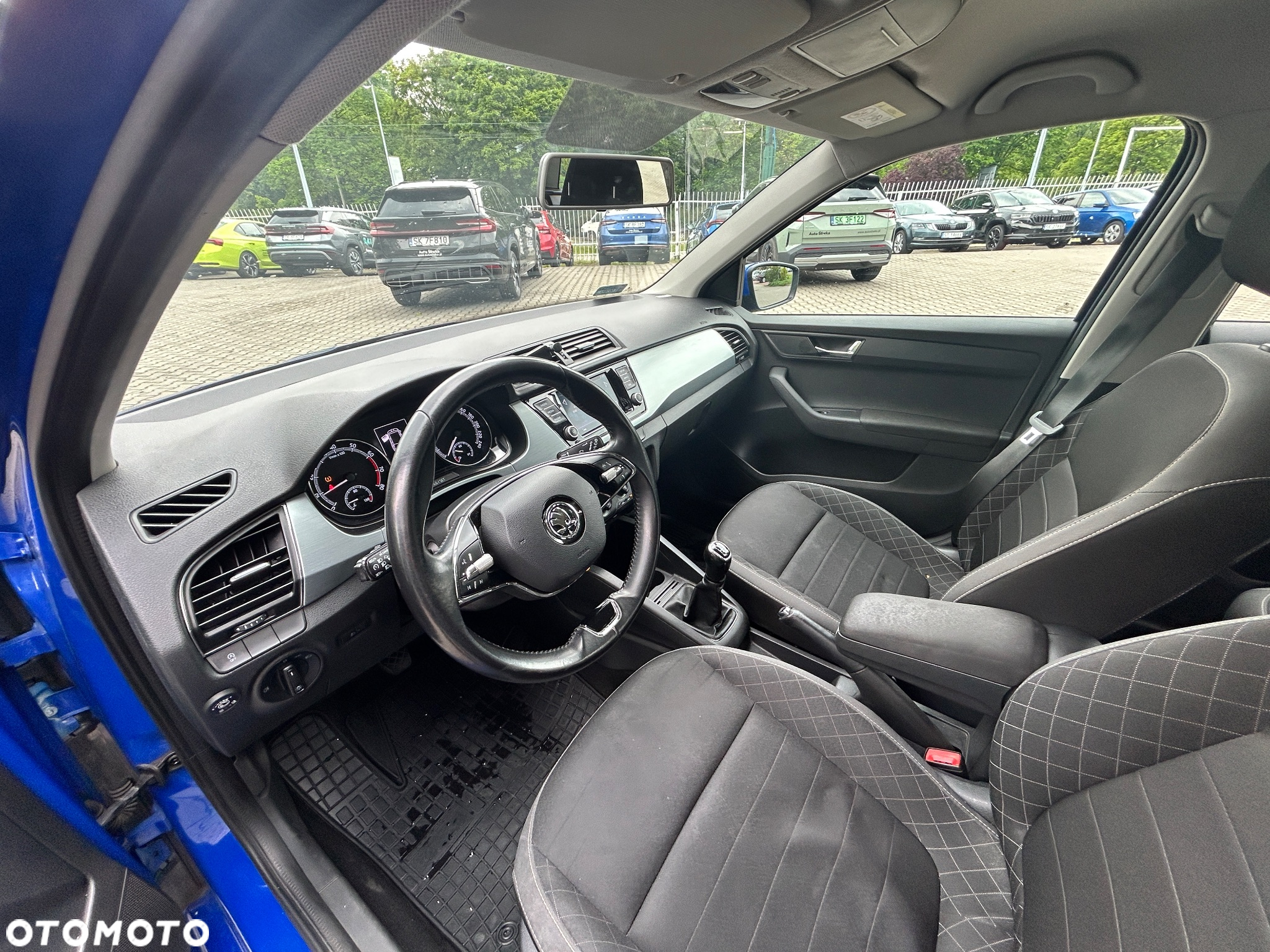 Skoda Fabia 1.0 Ambition - 10