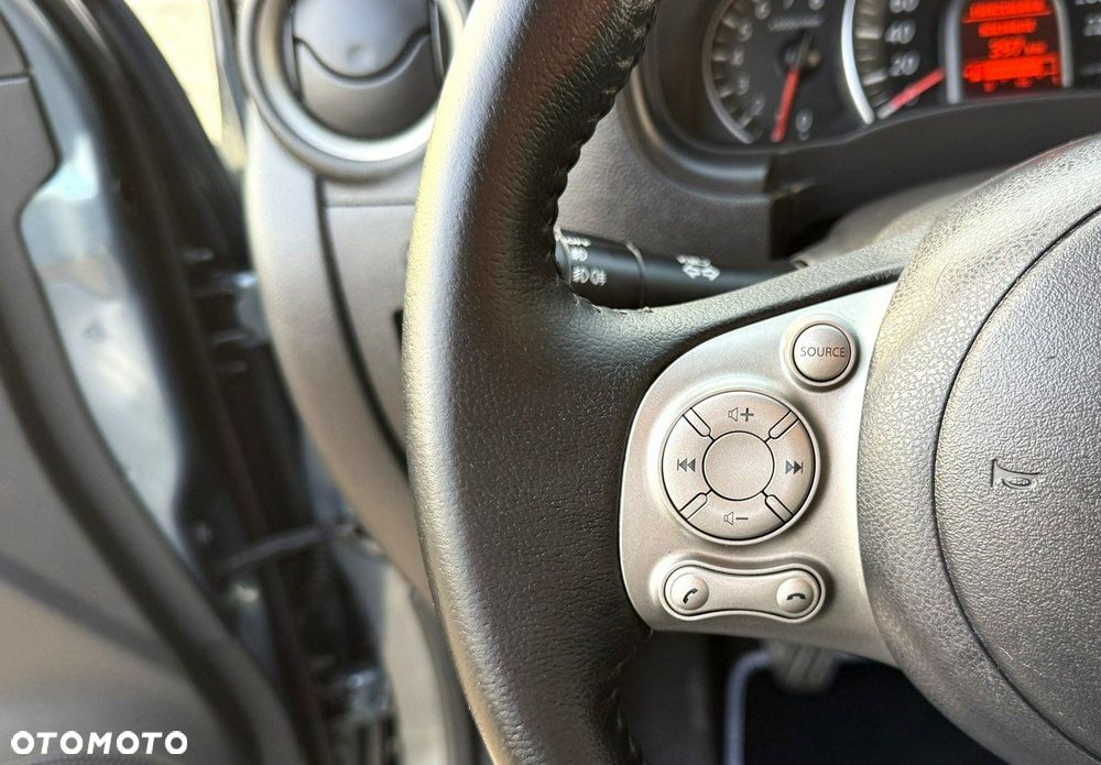 Nissan Micra 1.2 Tekna EU6 - 30