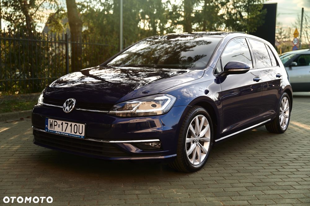 Volkswagen Golf 1.6 TDI SCR Comfortline - 7