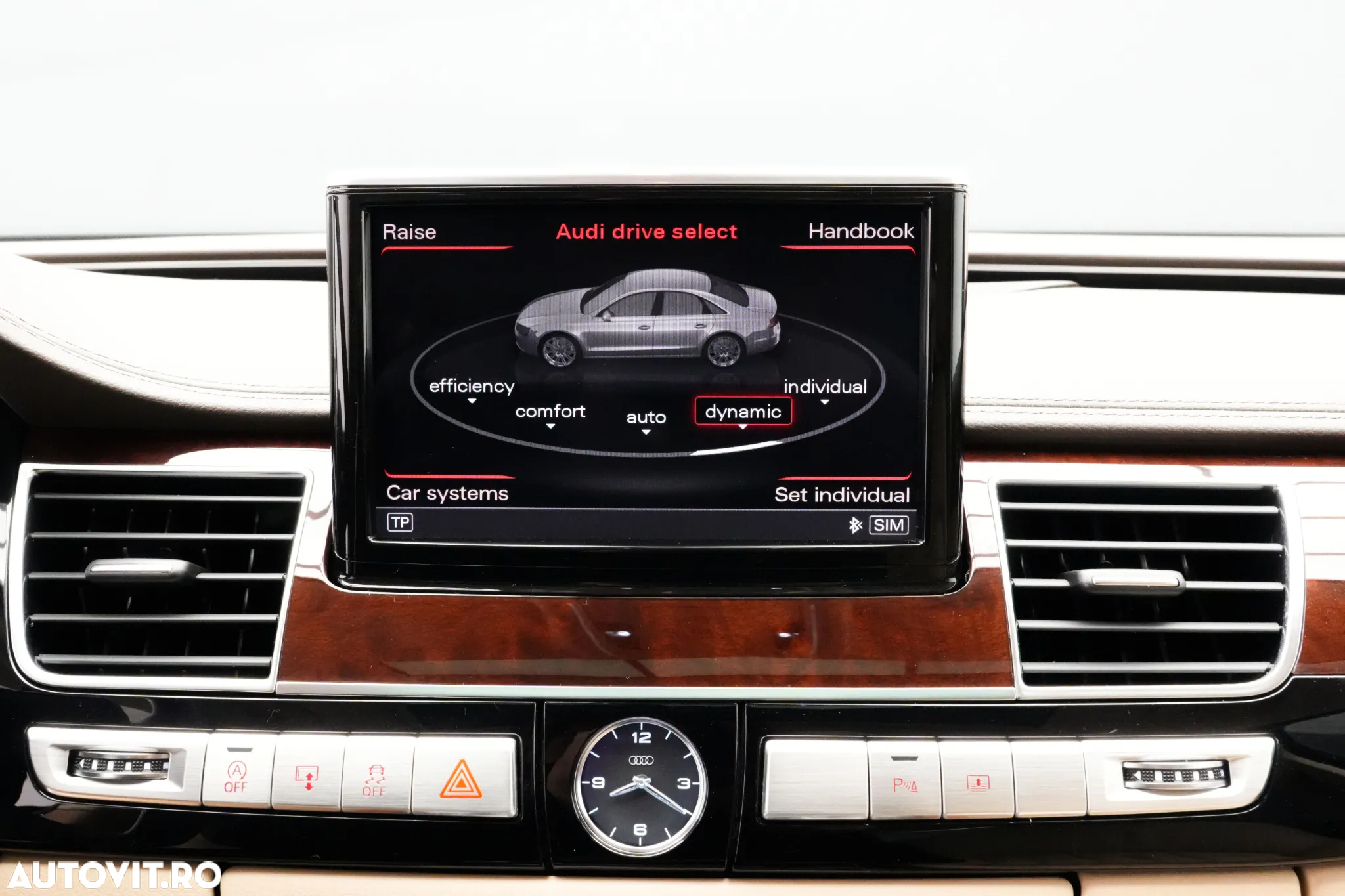 Audi A8 3.0 TDI Quattro EU6 Tiptronic - 24