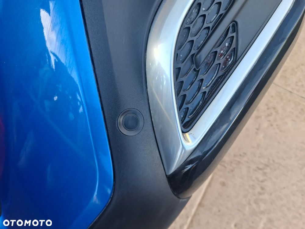 Zderzak z belką tył Kia Xceed X-ceed 21+ lift 6 PDC kolor. B3 - 5