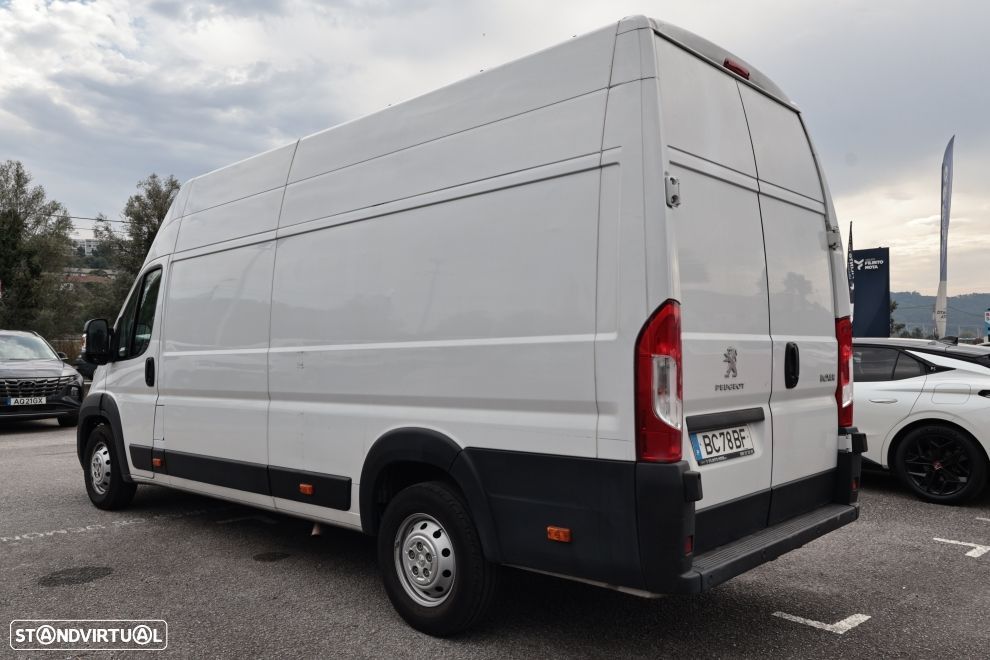 Peugeot Boxer 2.2 BlueHDi 435 L4 CD - 3