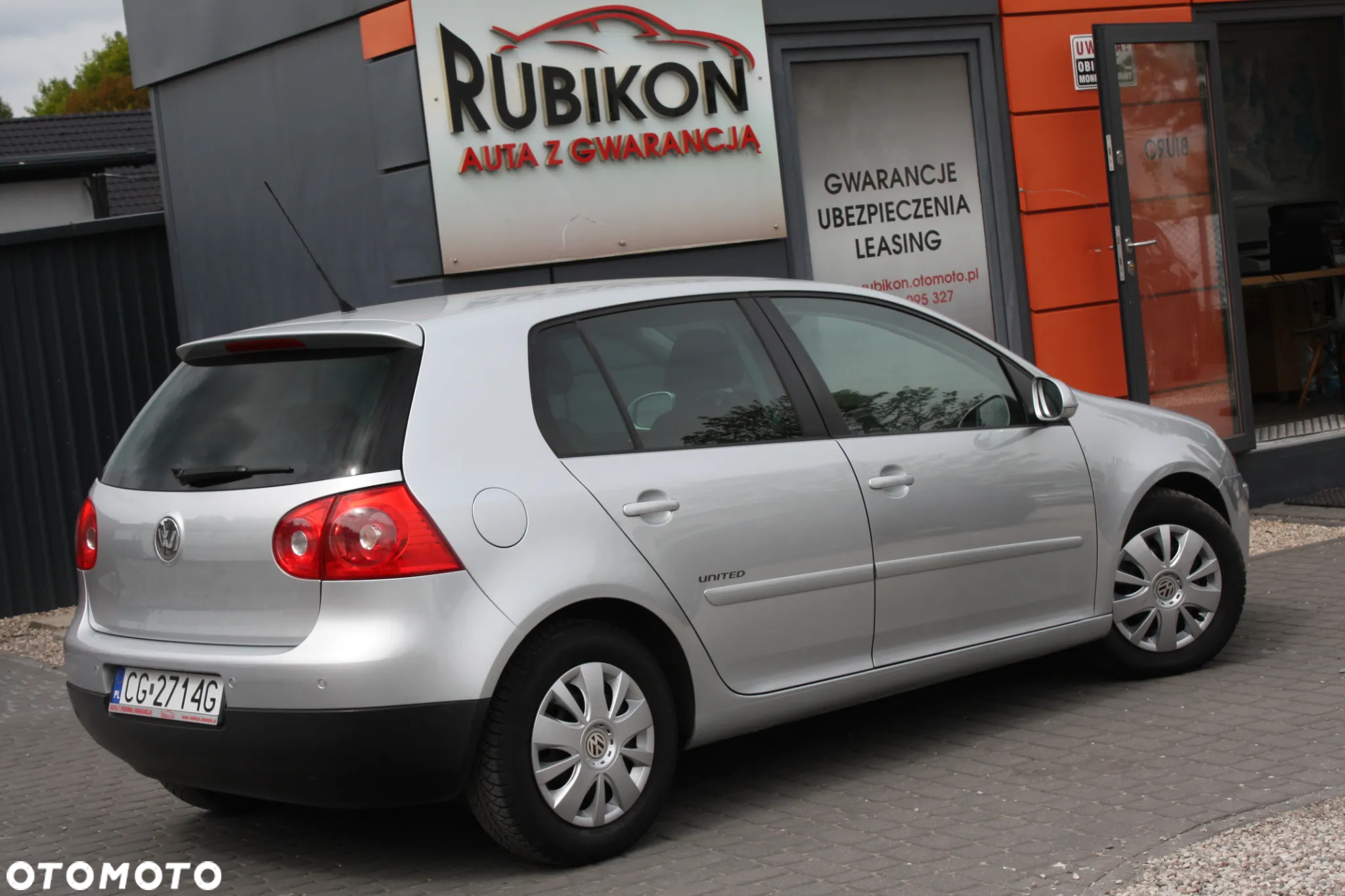 Volkswagen Golf 1.9 TDI Comfortline - 5