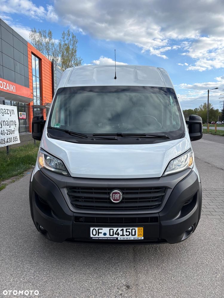 Fiat Ducato L4h2 Maxi 2.3 140 km - 7