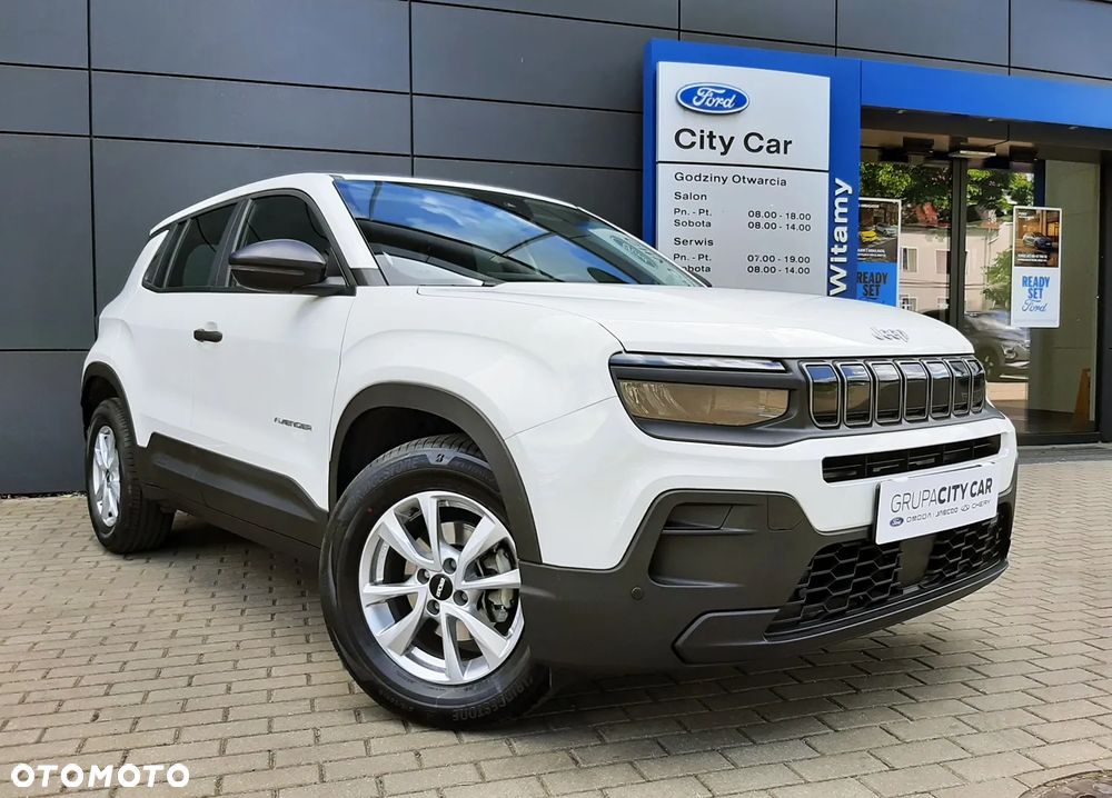 Jeep Avenger 1.2 GSE T3 FWD - 1