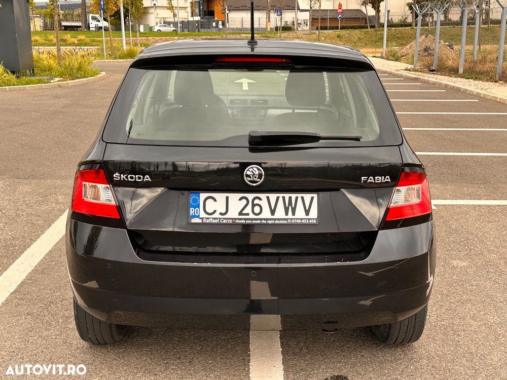 Skoda Fabia 1.0 MPI Ambition - 16