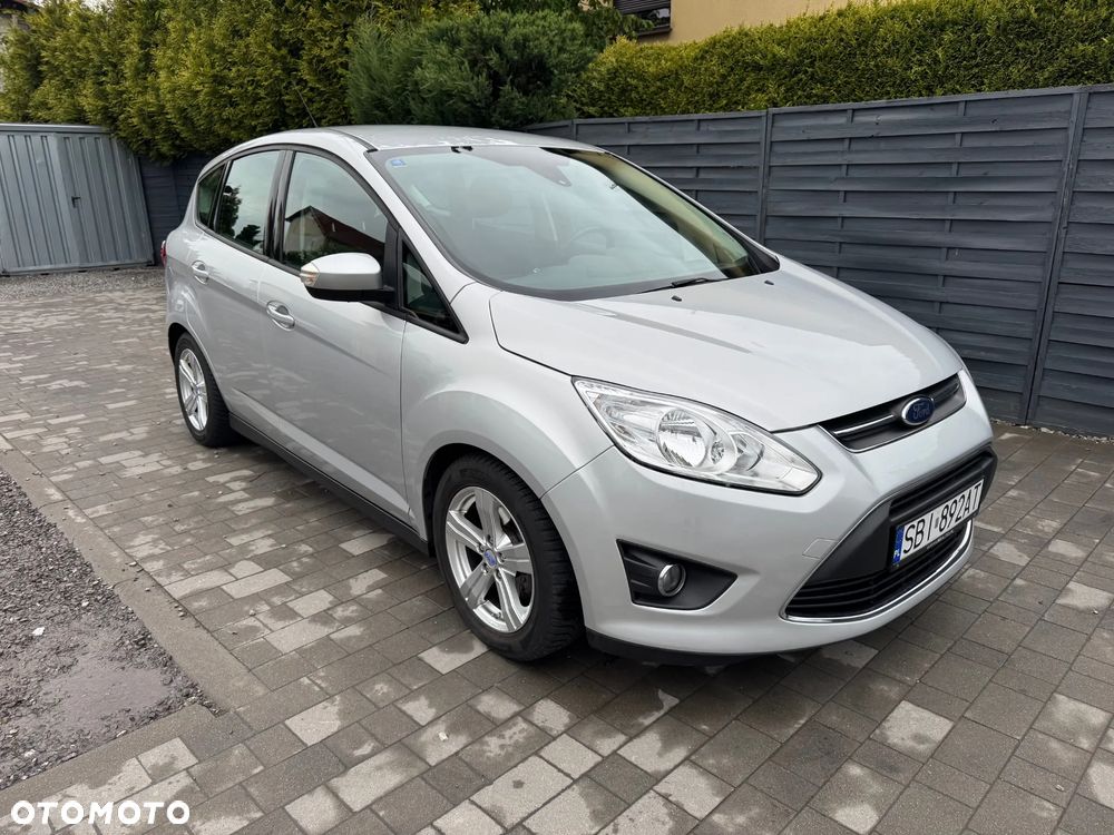 Ford C-MAX 1.0 EcoBoost Start-Stopp-System SYNC Edition - 3