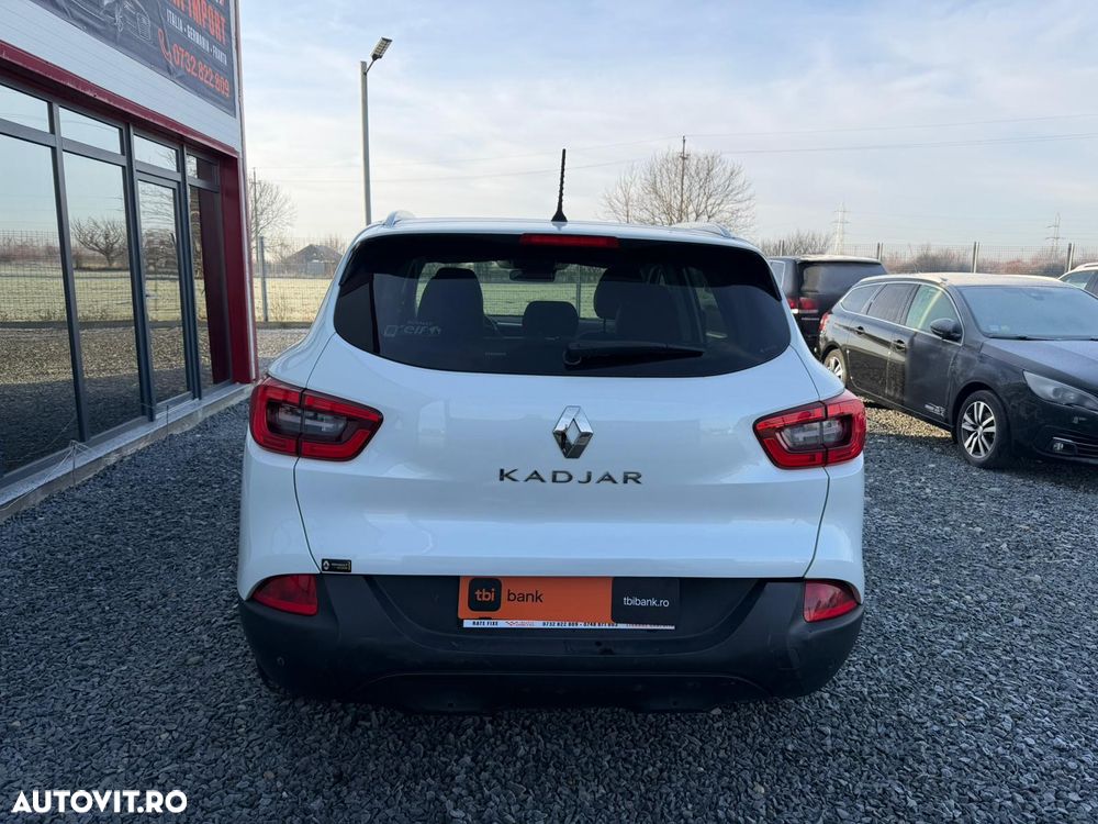Renault Kadjar 1.2 TCe Zen - 5