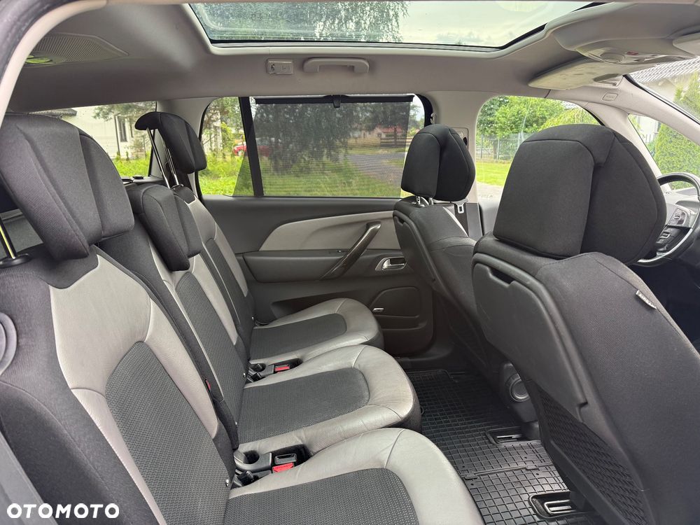 Citroën C4 Grand Picasso 2.0 BlueHDi Exclusive - 11