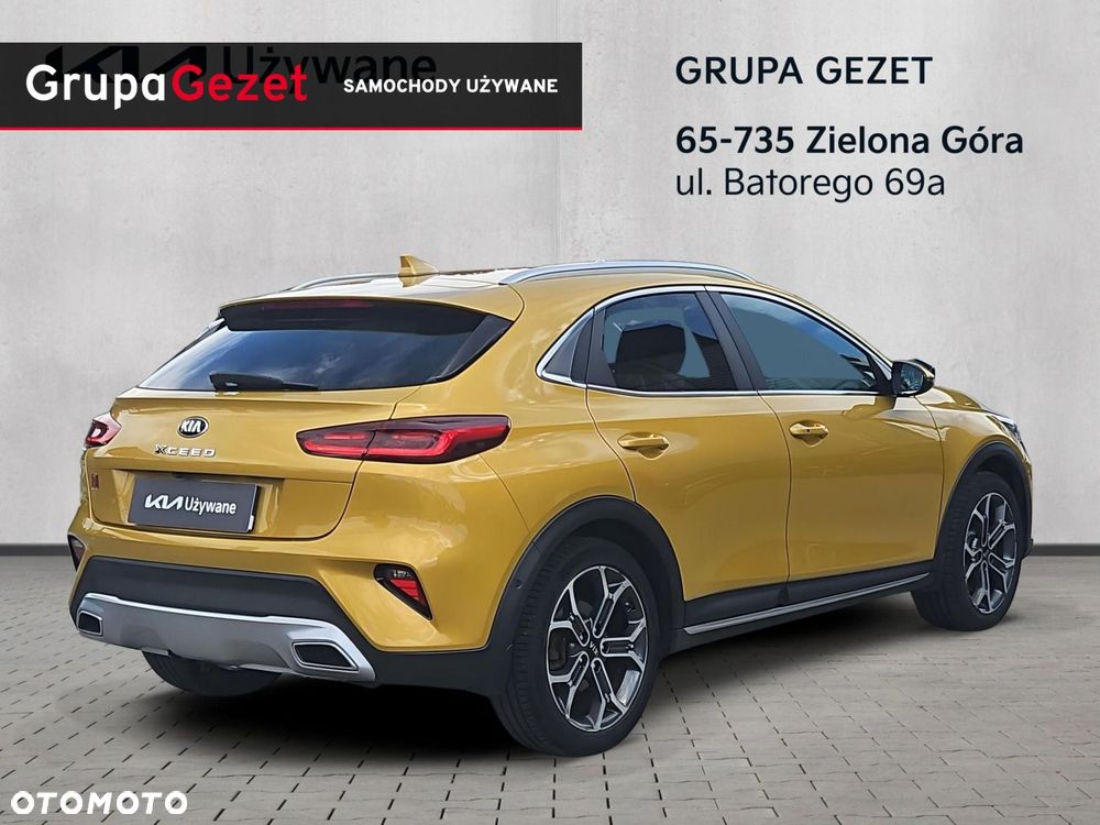 Kia XCeed 1.4 T-GDI L Business Line - 5