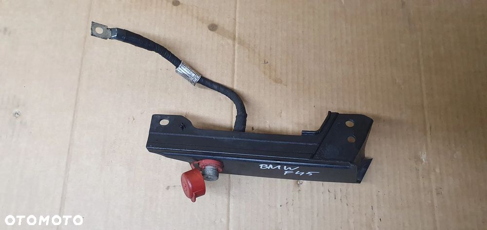 Kabel przewód plusowy akumulatora BMW 2 F45 Active Tourer 9339192 - 2