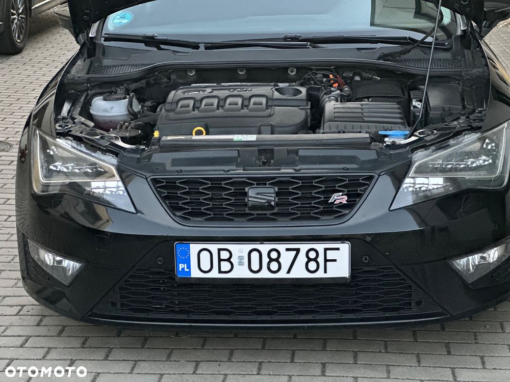 Seat Leon 2.0 TDI DPF Start&Stop FR - 18