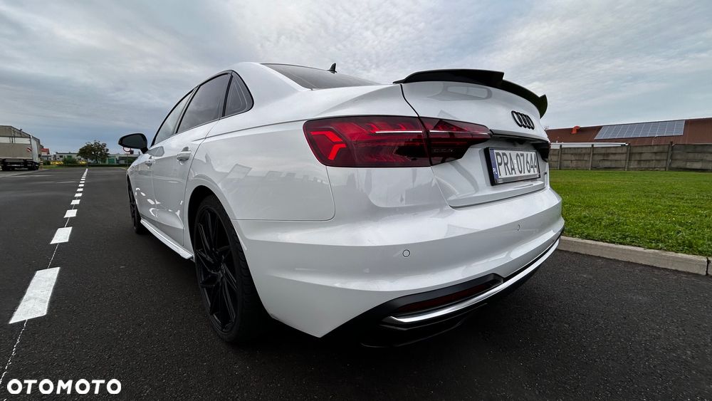 Audi A4 - 18