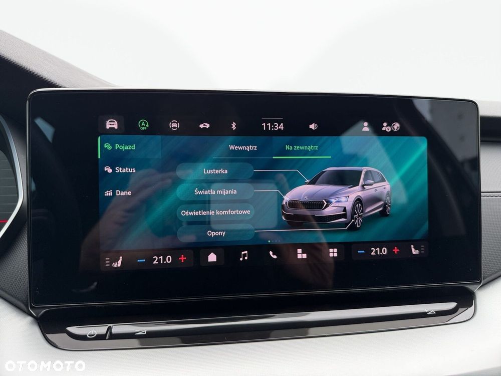 Skoda Octavia 1.5 TSI mHEV Selection DSG - 28