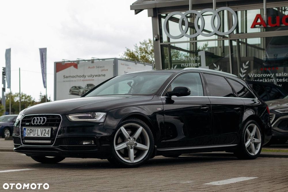 Audi A4 Avant 2.0 TDI Quattro S tronic - 26