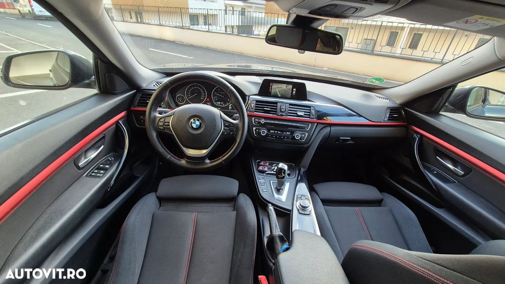 BMW Seria 3 320d Aut. Sport Line - 5