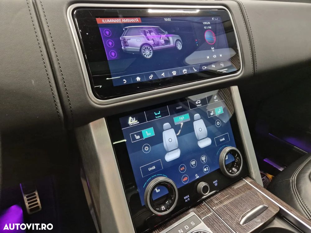 Land Rover Range Rover 4.4L SDV8 LWB Autobiography - 35