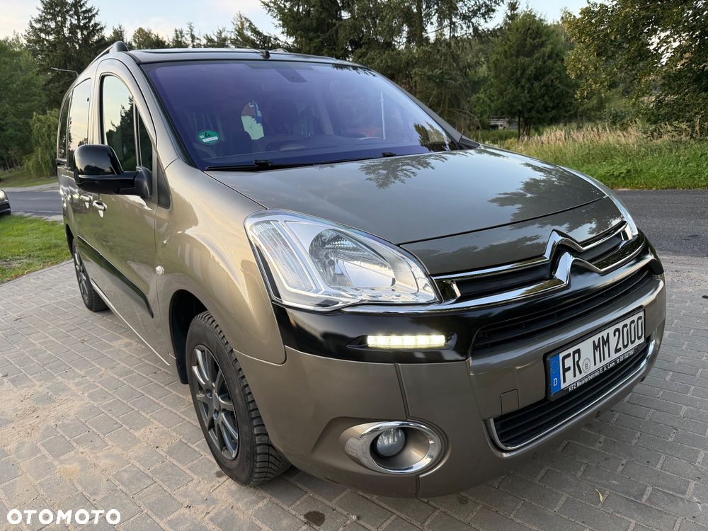 Citroën Berlingo 1.6 VTi Exclusive - 12