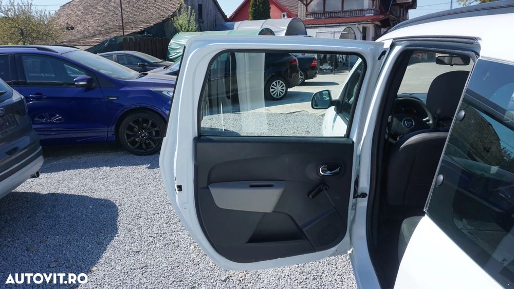 Dacia Lodgy 1.6 Ambiance - 8