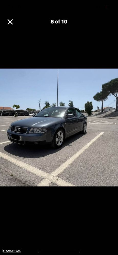 Audi A4 1.6 Sport - 3