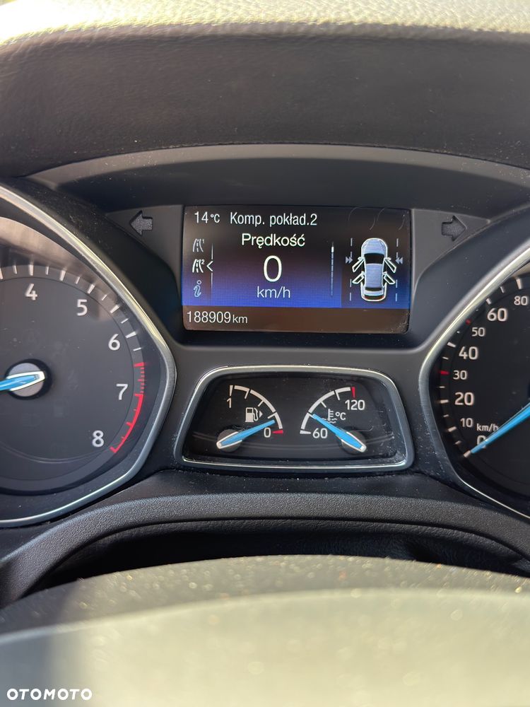 Ford Focus 1.0 EcoBoost Titanium ASS - 25